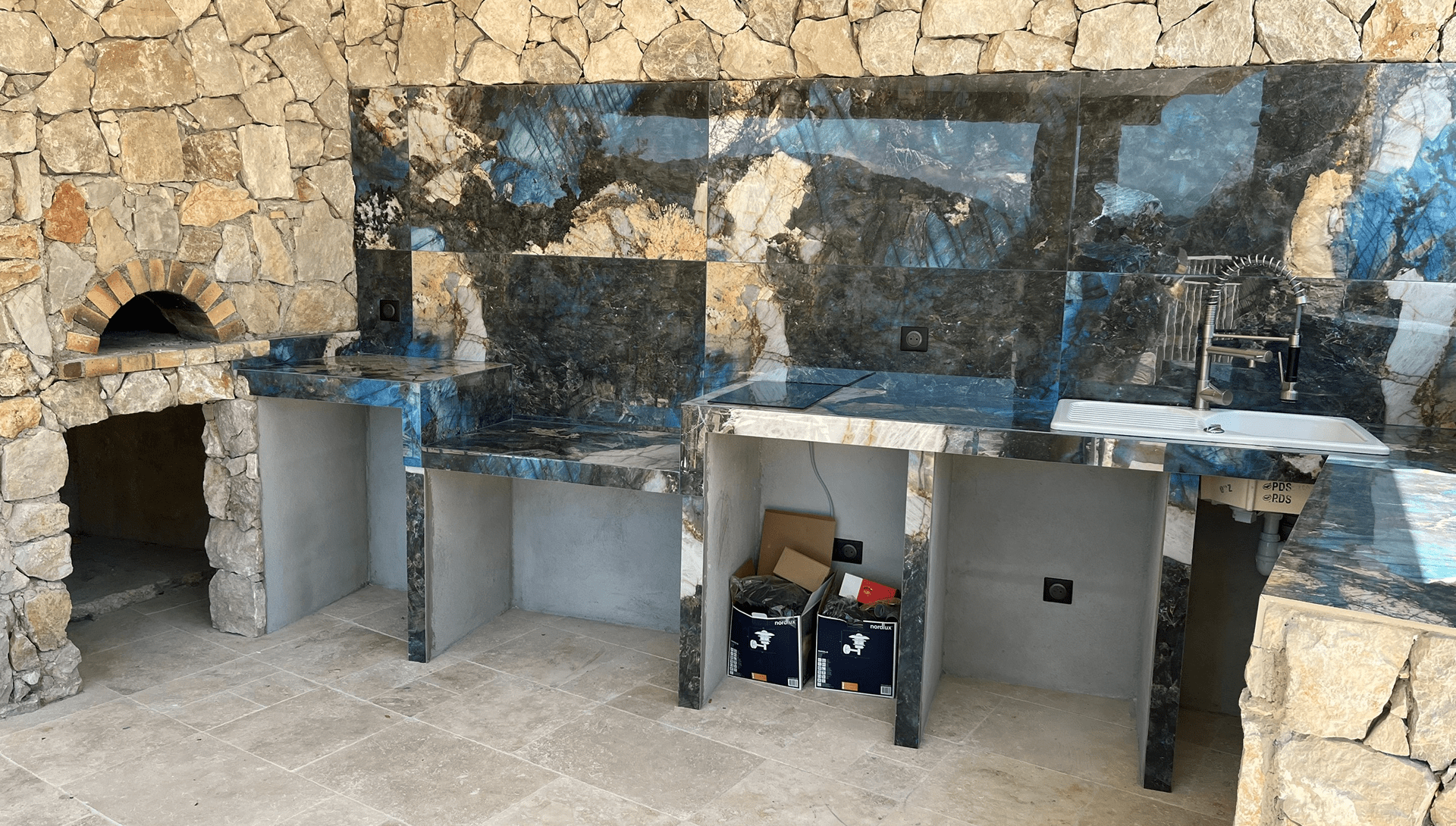 Entreprise de rénovation à Beausoleil : OPUSQUALIS